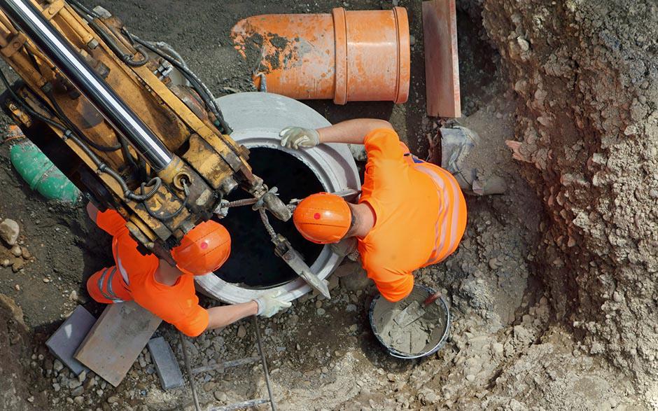 déboucheur canalisation Cinqueux