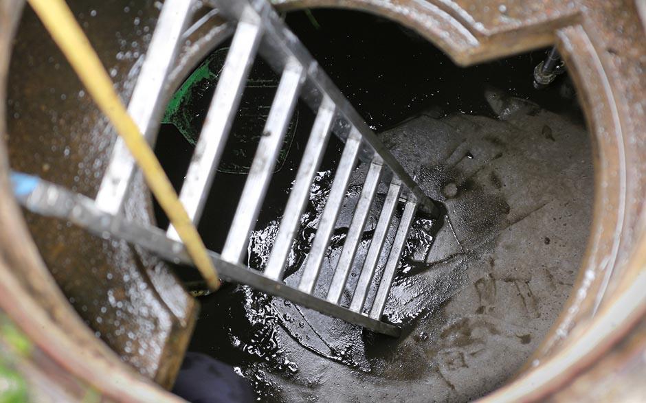 canalisation assainissement Paris 15